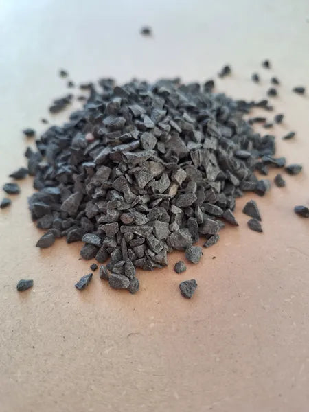 Gravilla Arroz Negra
