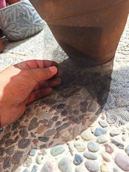 Malla Maceta Grande