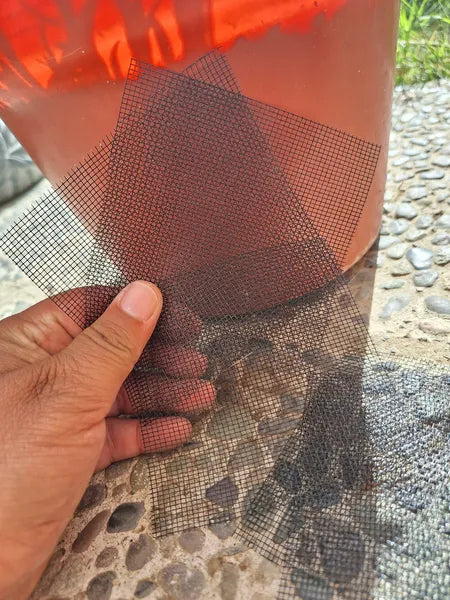 Malla Maceta Grande